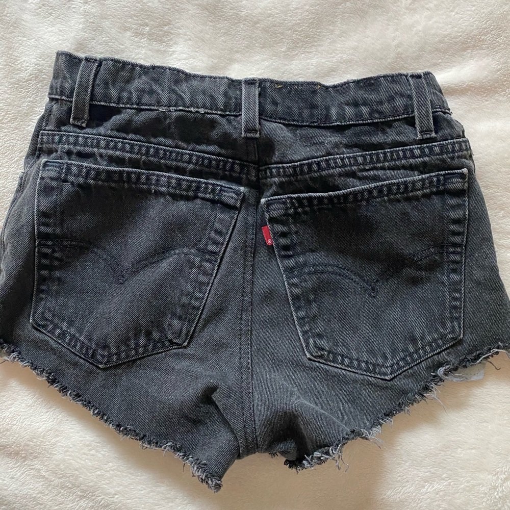 Levi Jean Shorts